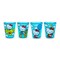 Sanrio Hello Kitty Classic Scenes 2-Ounce Freeze Gel Mini Cups | Set of 4